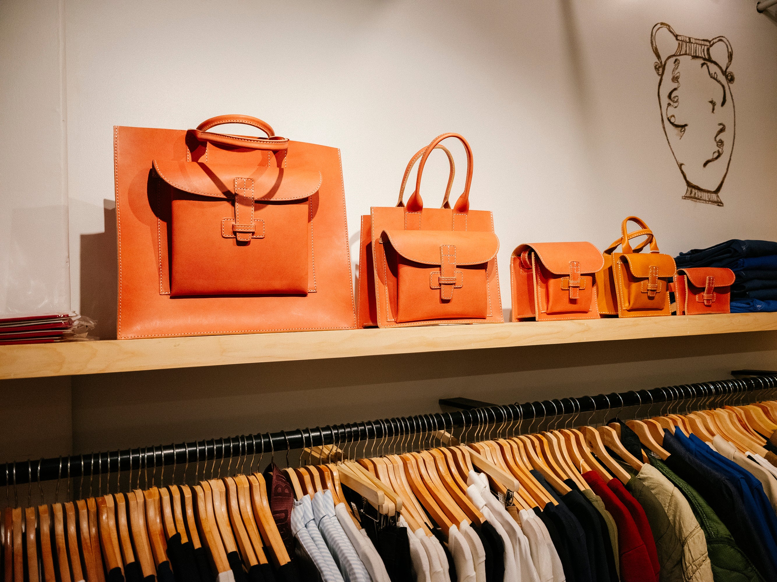 Belt Sac | Honey