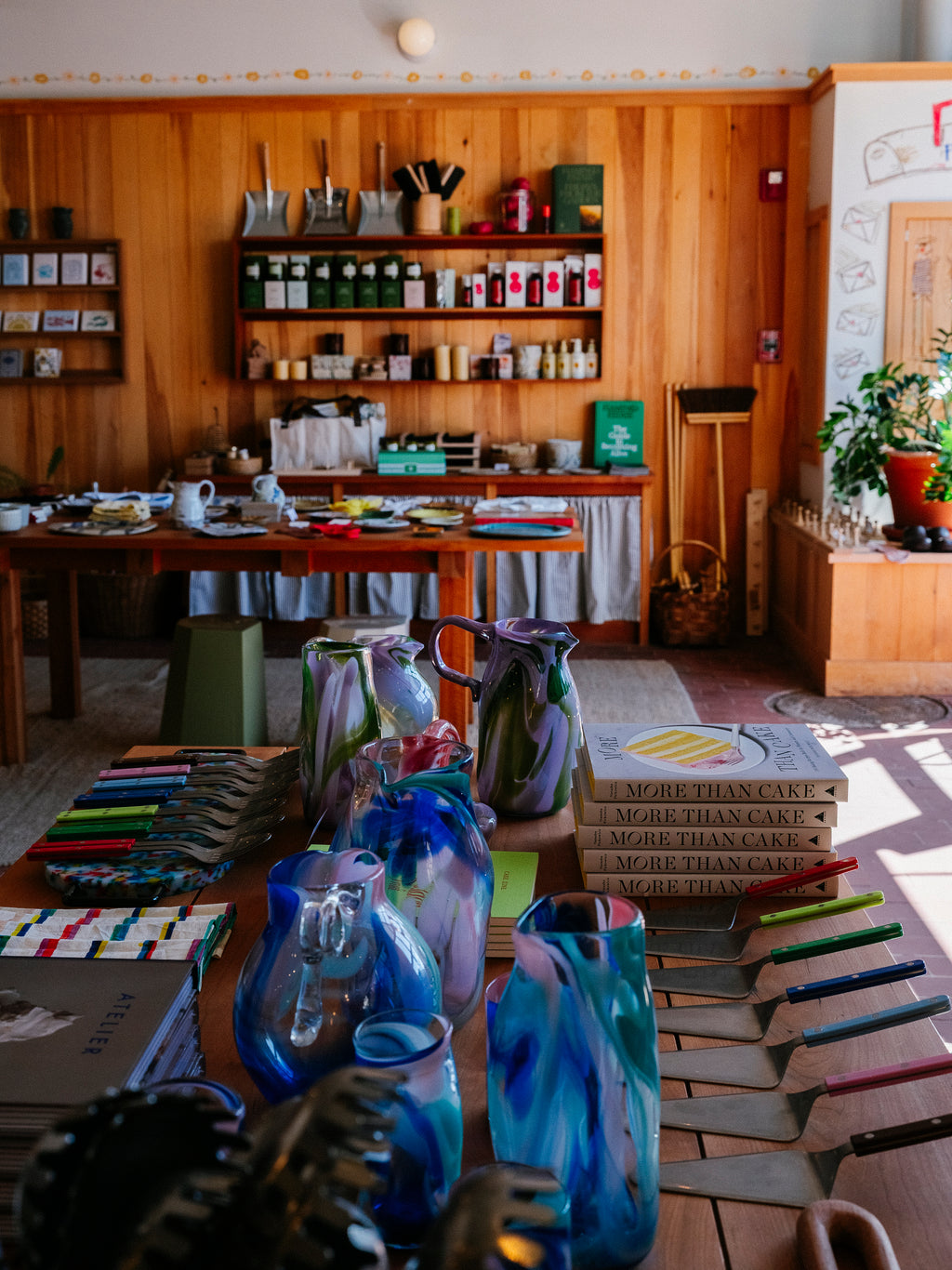 Hand Dyed Carafe | 3 Colors