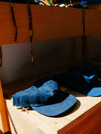 Denim Chenga Cap | 2 Washes