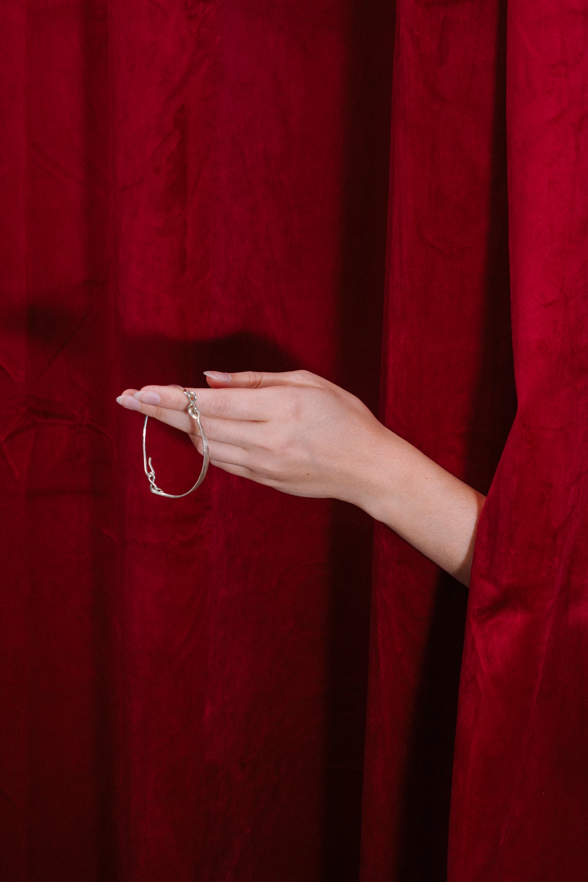 Rudimentary Bangle