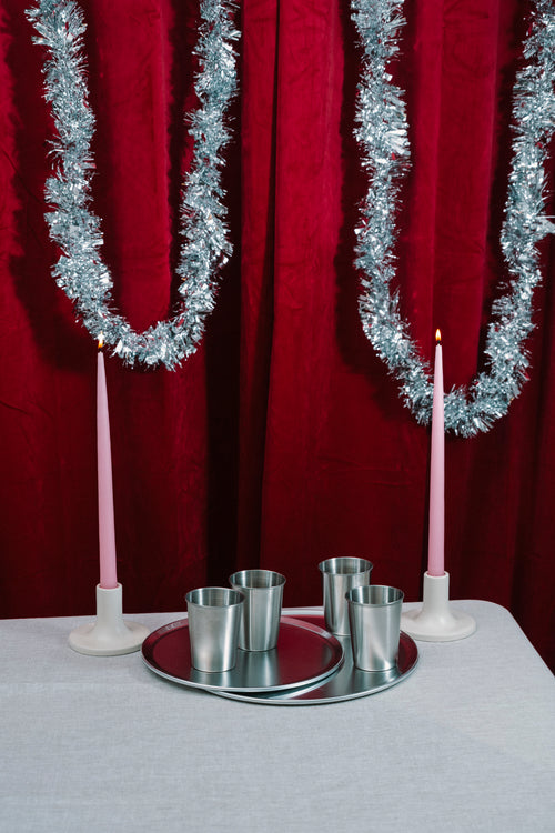 13" Made in Maine Taper Candles
