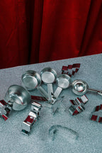 Stainless Steel Measuring Cups