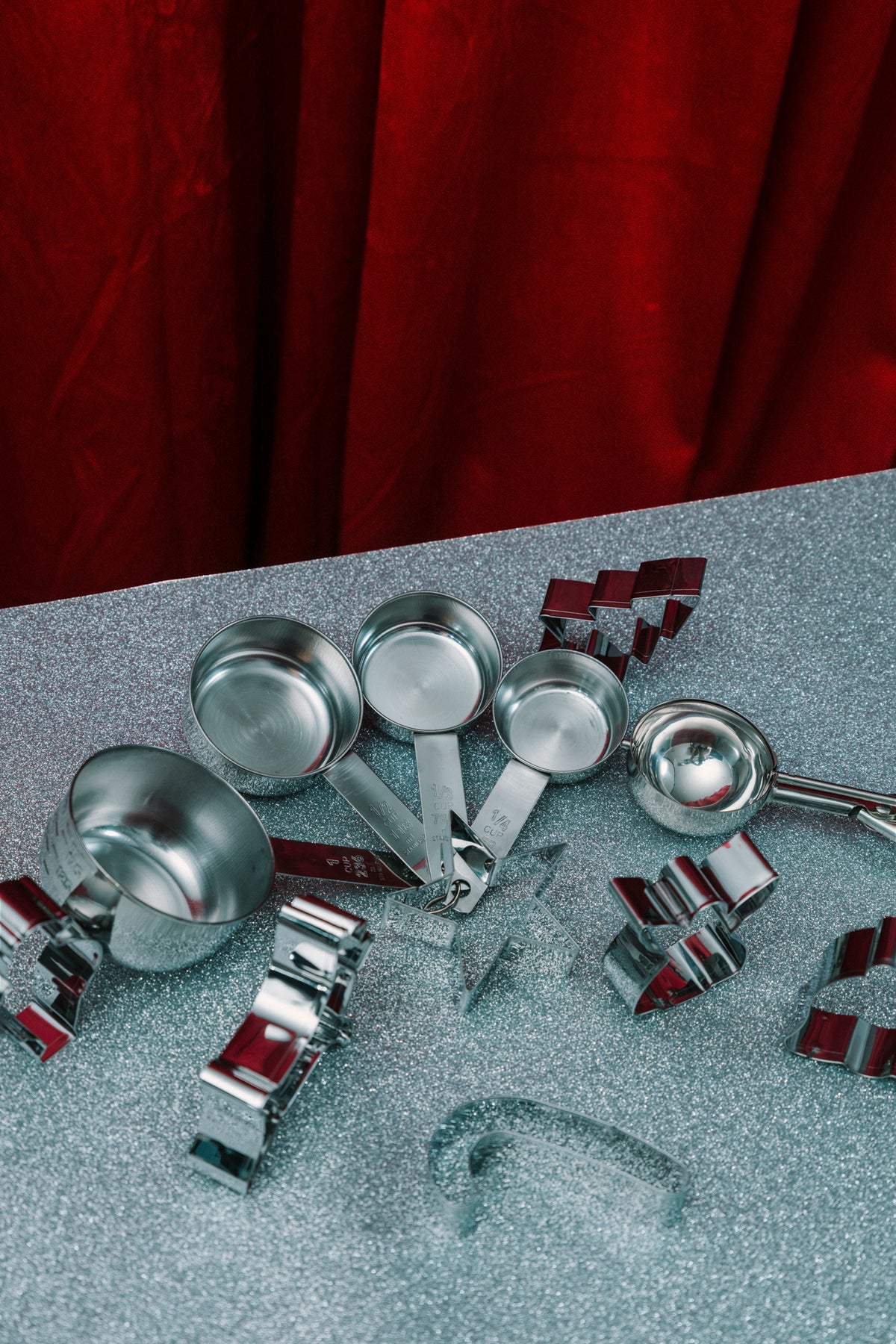 Stainless Steel Measuring Cups