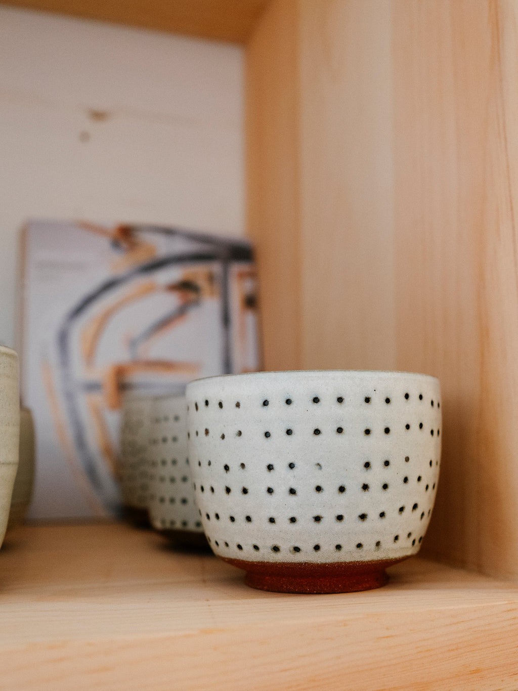 Dots Vessel
