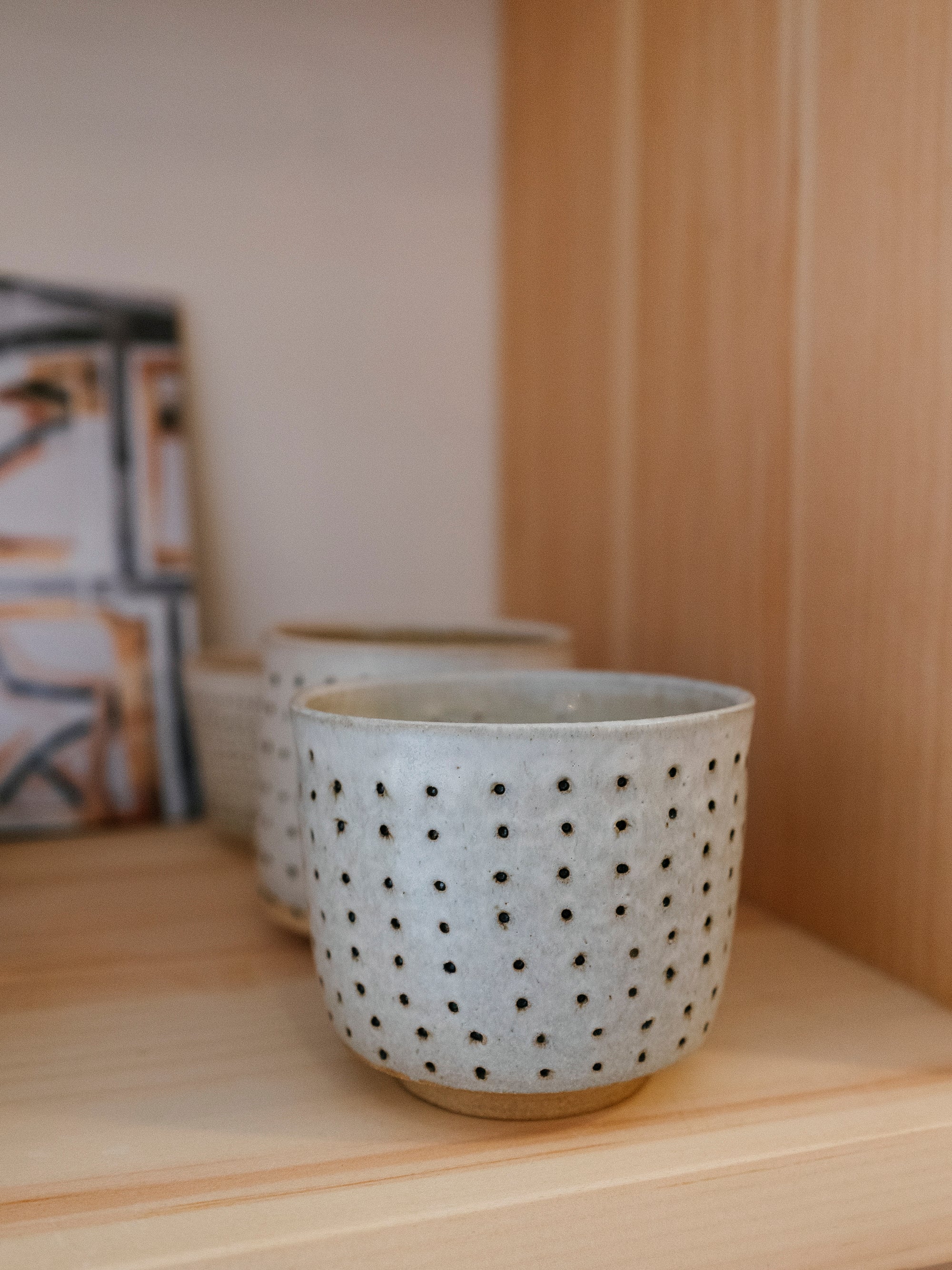 Dots Vessel