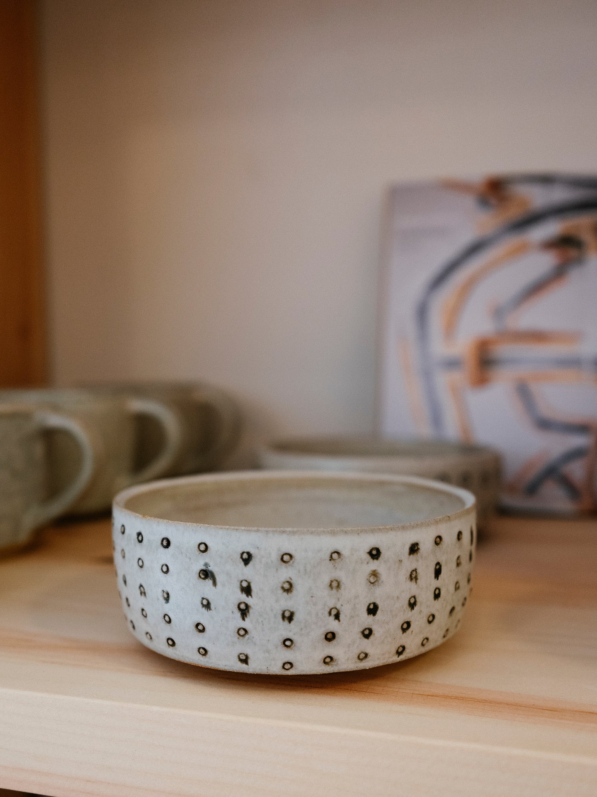 Dots Vessel