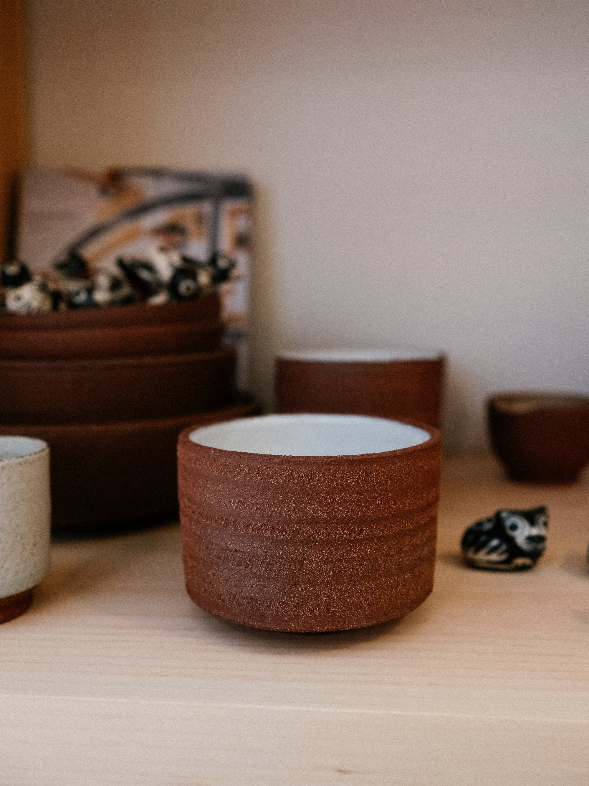 Simple Vessel