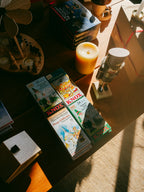 German Incense Cones