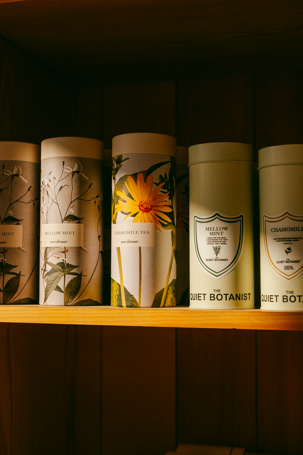 Chamomile Tea Gift Set