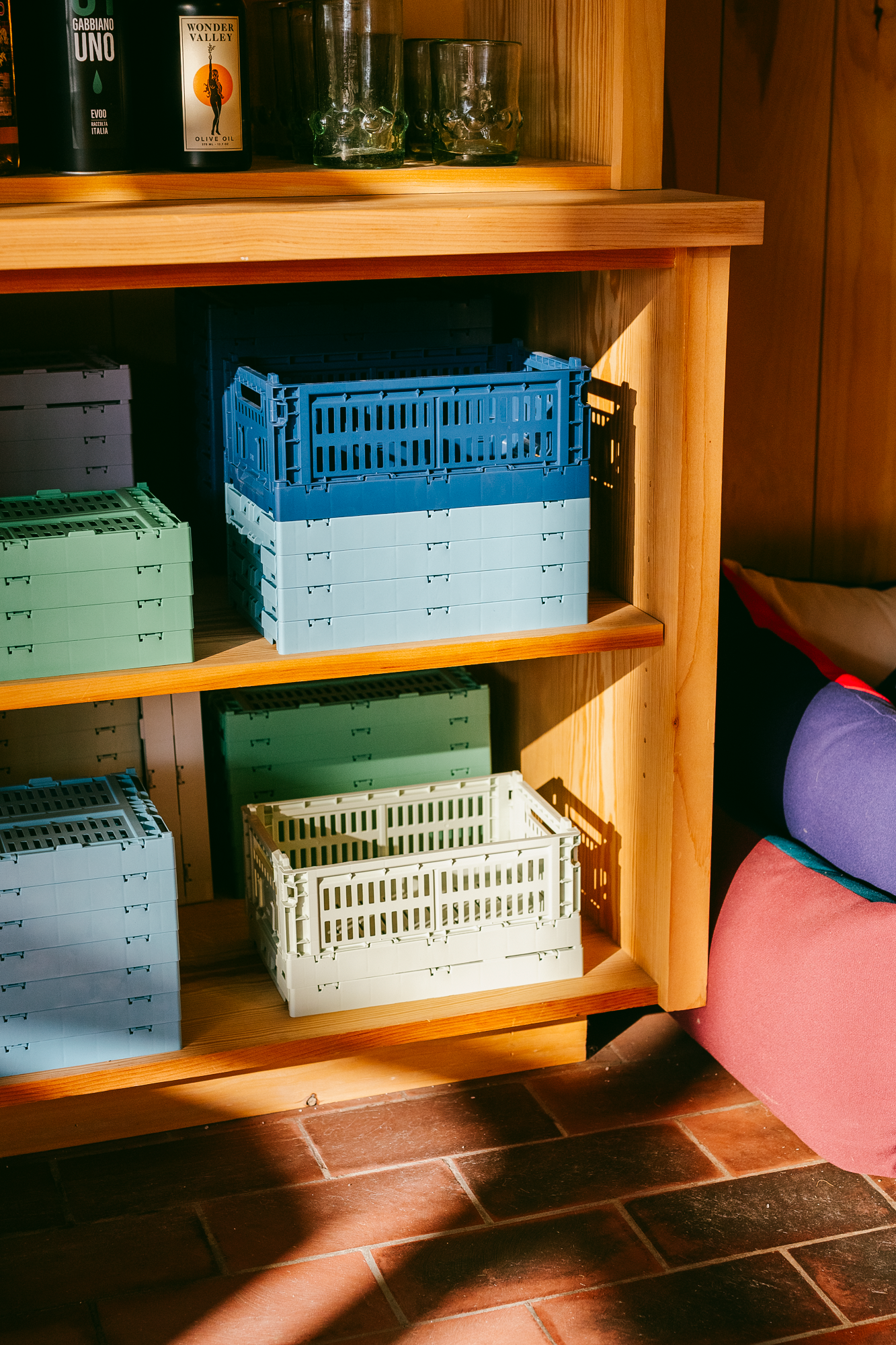 Small Crate | 9 Colors