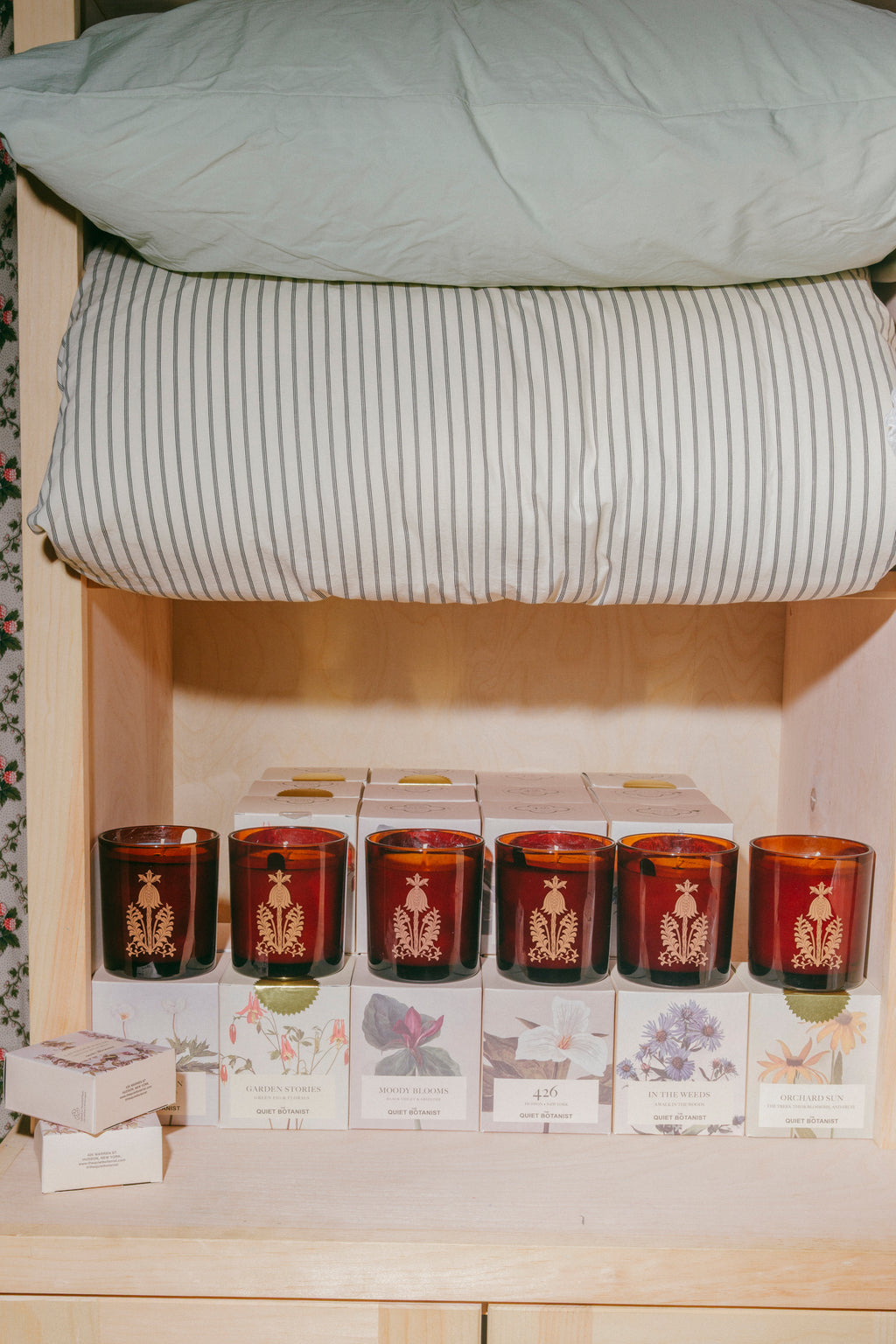 In the Weeds Candle