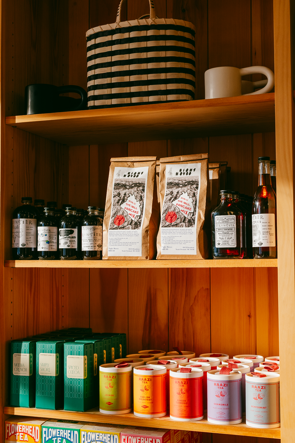 Organic Maple Chaga Elixir