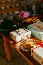 Almond Fleur De Sel Toffee | 6 Pieces