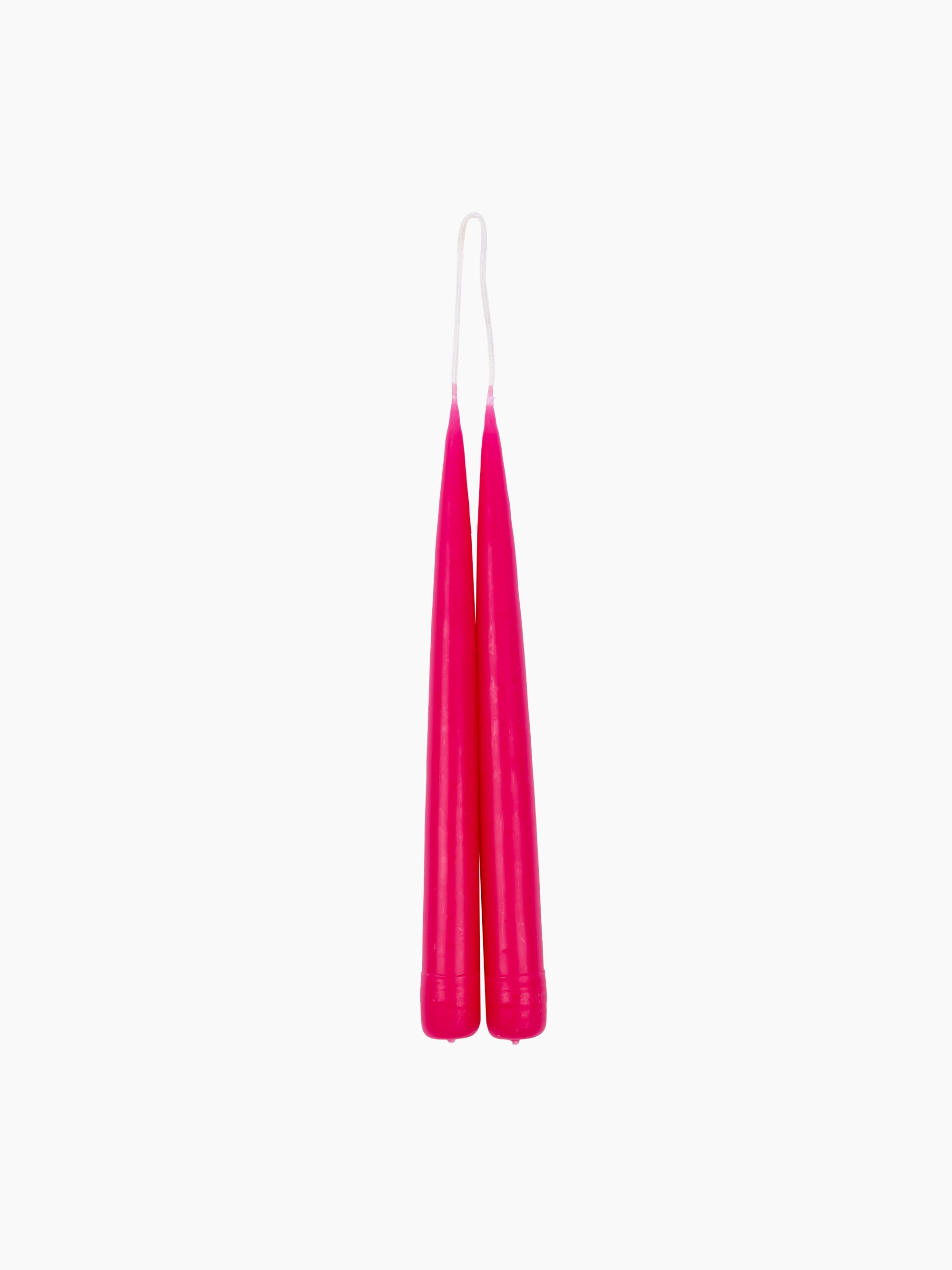 9" Made in Maine Taper Candle