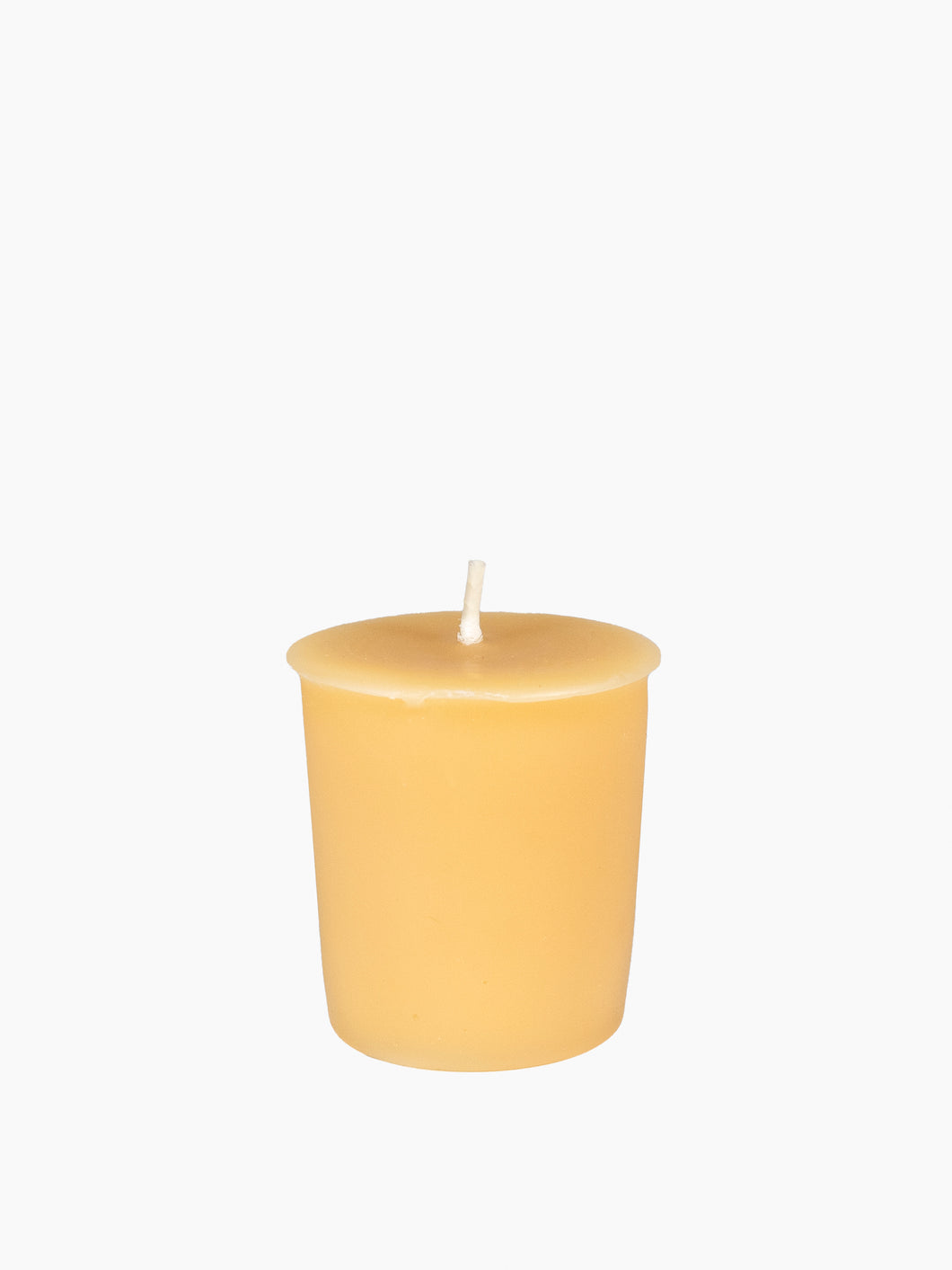 Beeswax Votives