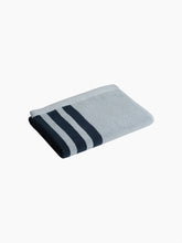 Load image into Gallery viewer, Organic Cotton Linear Towels | Ink &amp; Sky
