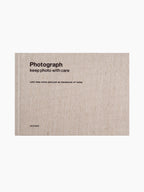 Linen Small Photo Album