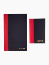 Load image into Gallery viewer, Vintage Ruled Notebook | 2 Sizes
