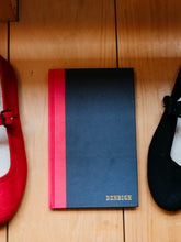 Load image into Gallery viewer, Vintage Ruled Notebook | 2 Sizes
