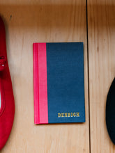 Load image into Gallery viewer, Vintage Ruled Notebook | 2 Sizes
