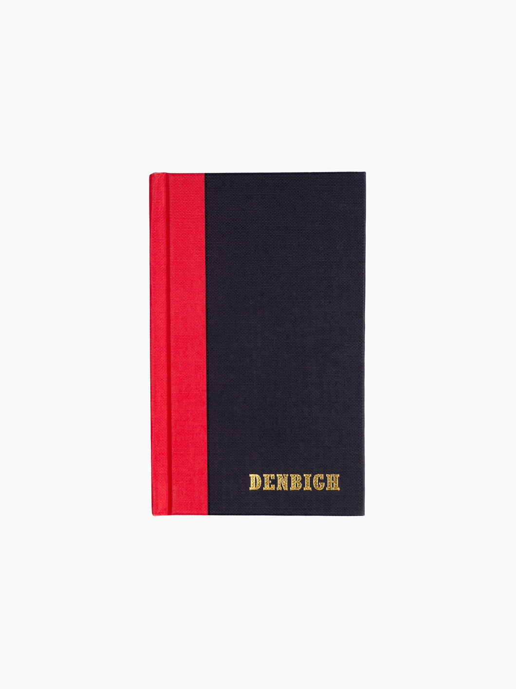 Vintage Ruled Notebook | 2 Sizes