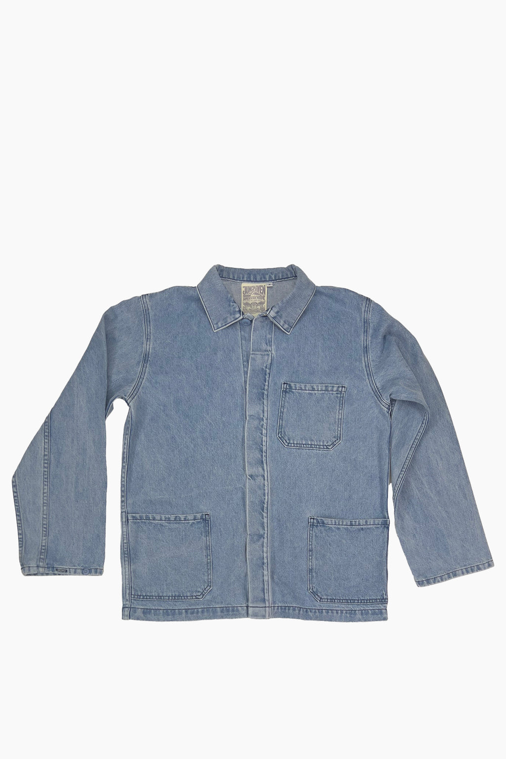 Olympic Jacket | Light Denim