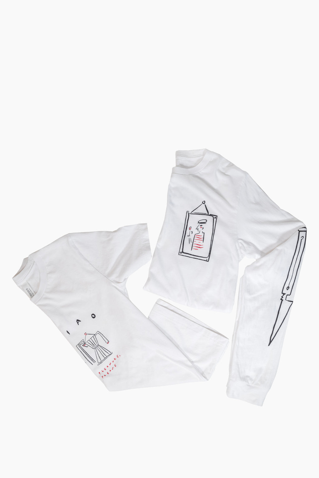 Dominique Ostuni Long Sleeve