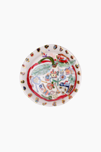 Dominique Ostuni Hand Shaped Plates