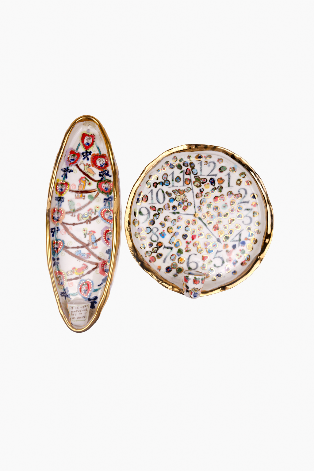 Dominique Ostuni Wall Sconce