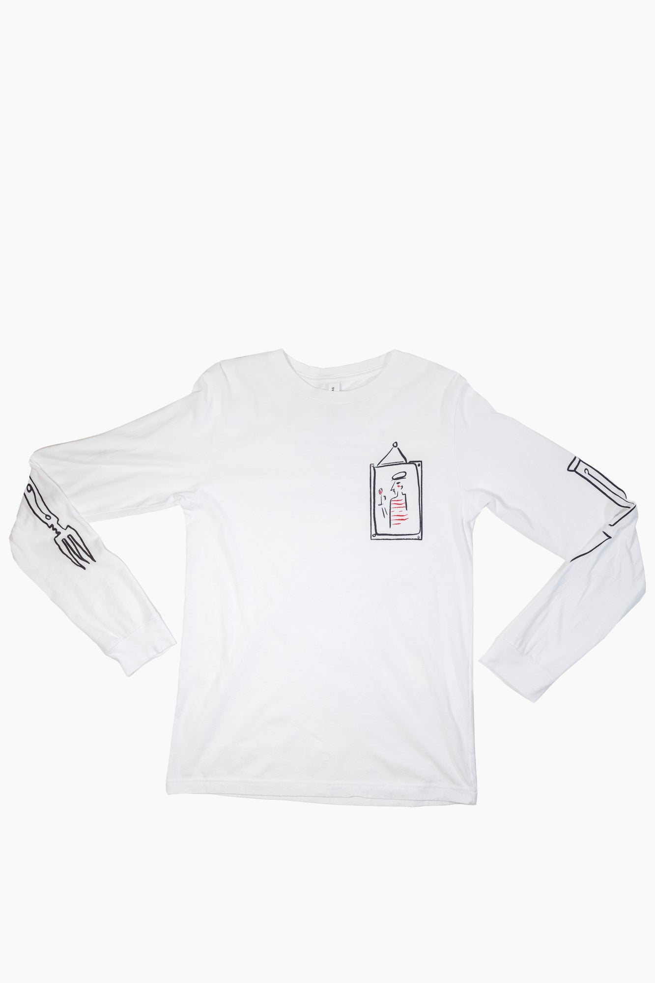 Dominique Ostuni Long Sleeve