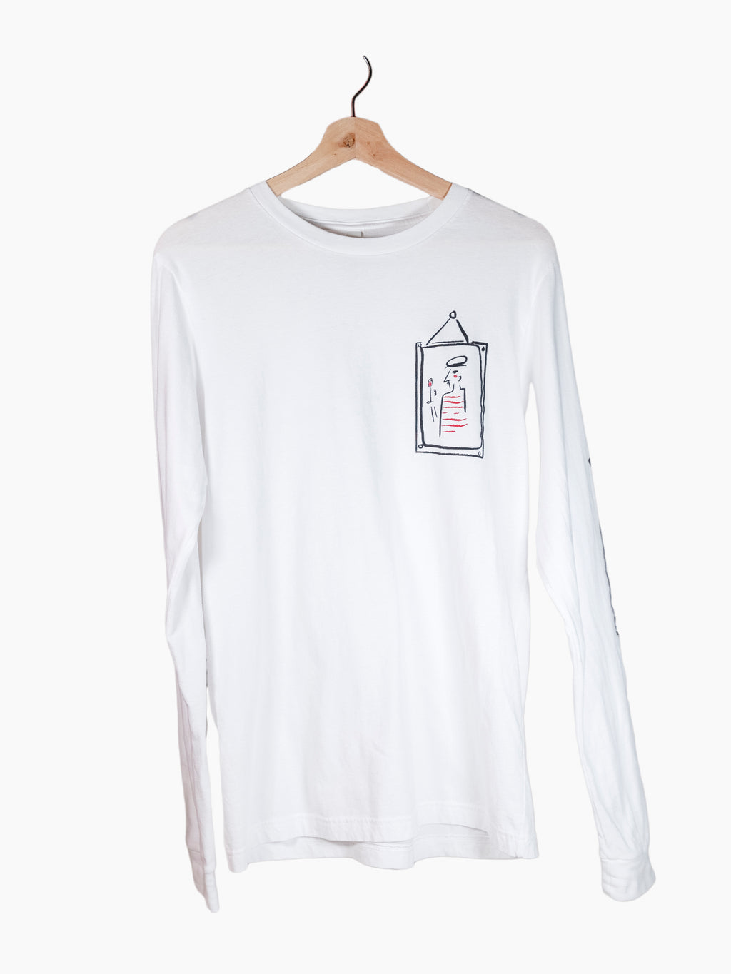 Dominique Ostuni Long Sleeve