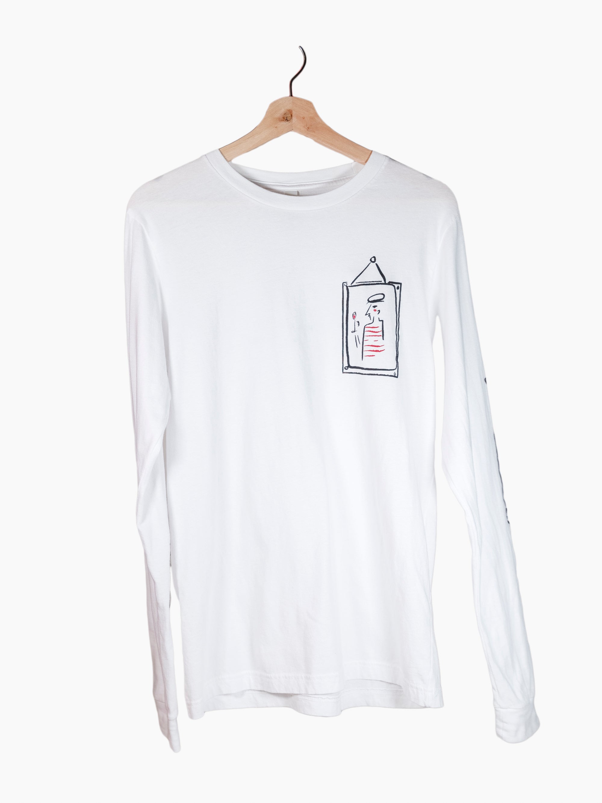 Dominique Ostuni Long Sleeve