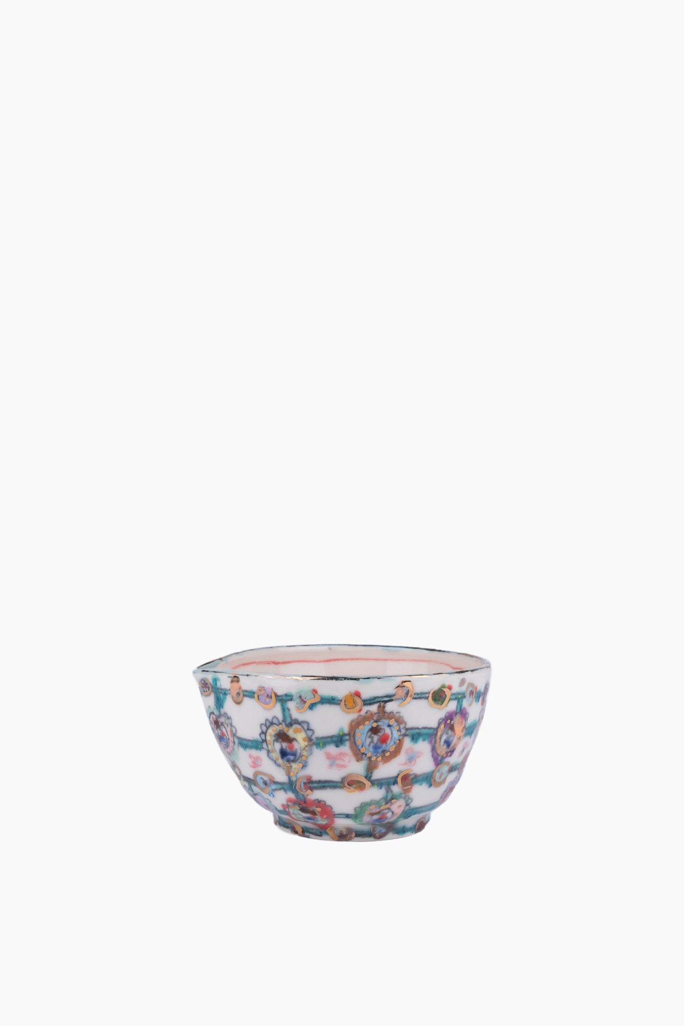 Dominique Ostuni Matcha Bowl