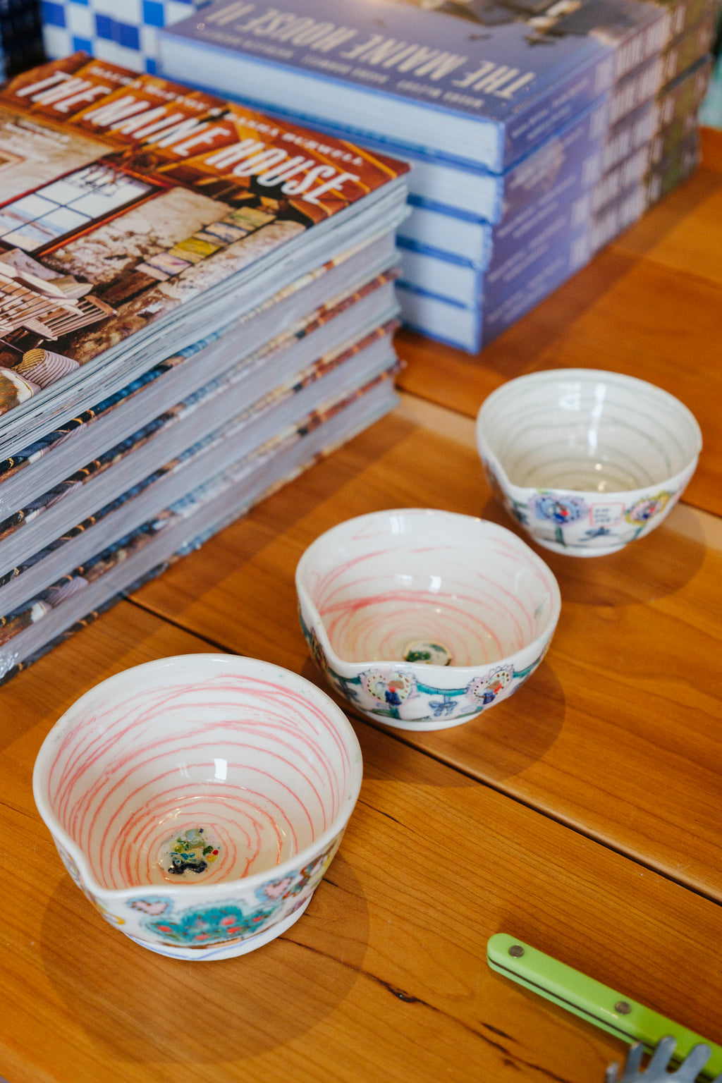 Dominique Ostuni Matcha Bowl