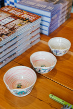 Dominique Ostuni Matcha Bowl
