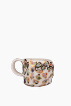 Dominique Ostuni Hand Built Mug