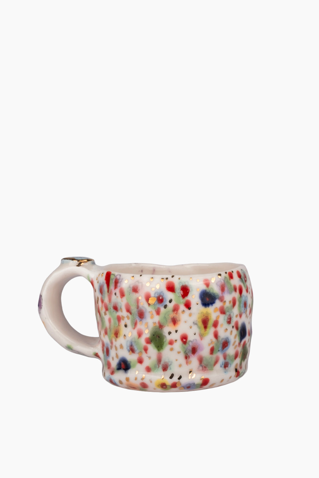Dominique Ostuni Hand Built Mug