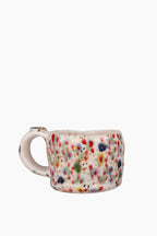 Dominique Ostuni Hand Built Mug