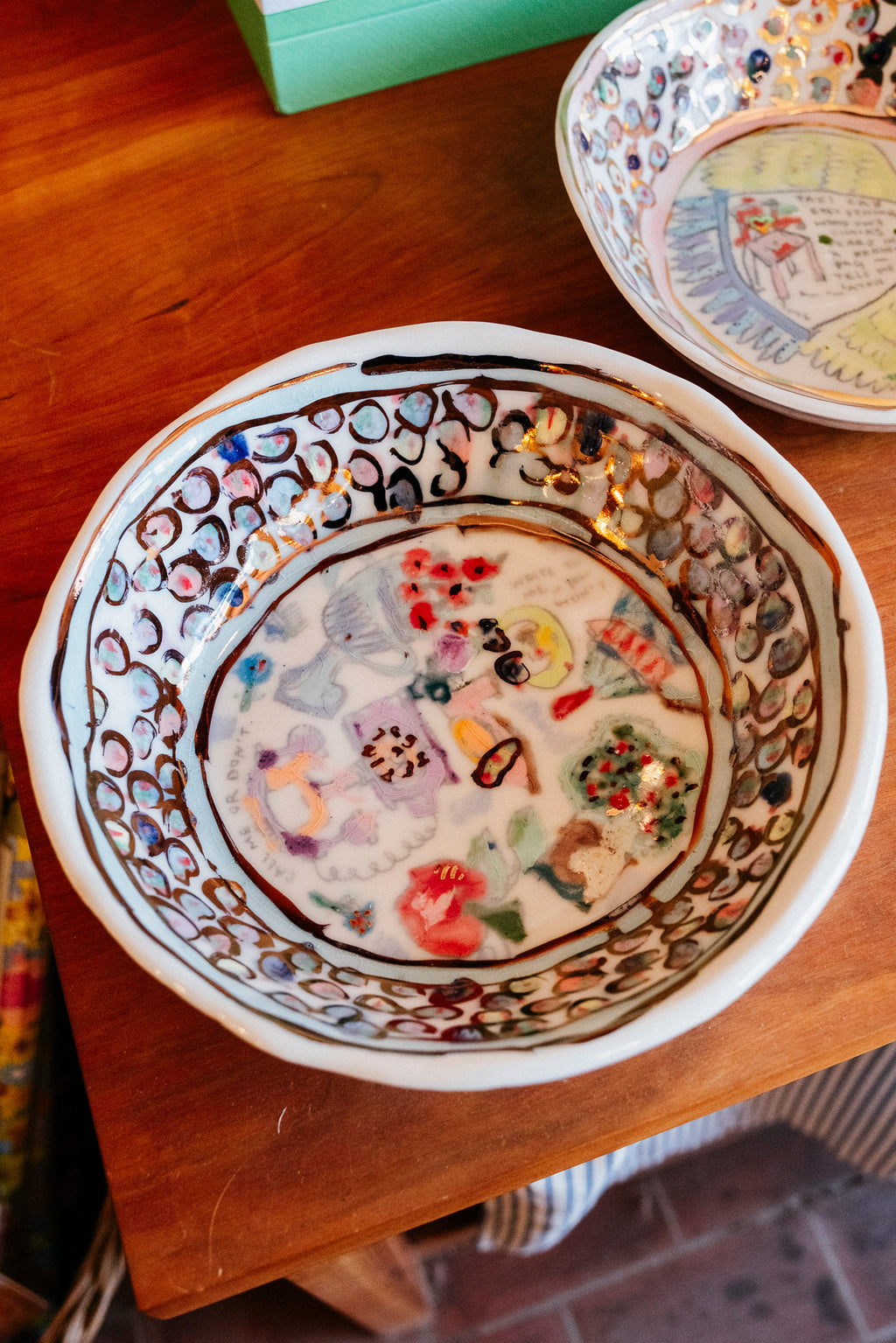 Dominique Ostuni Pasta Bowl