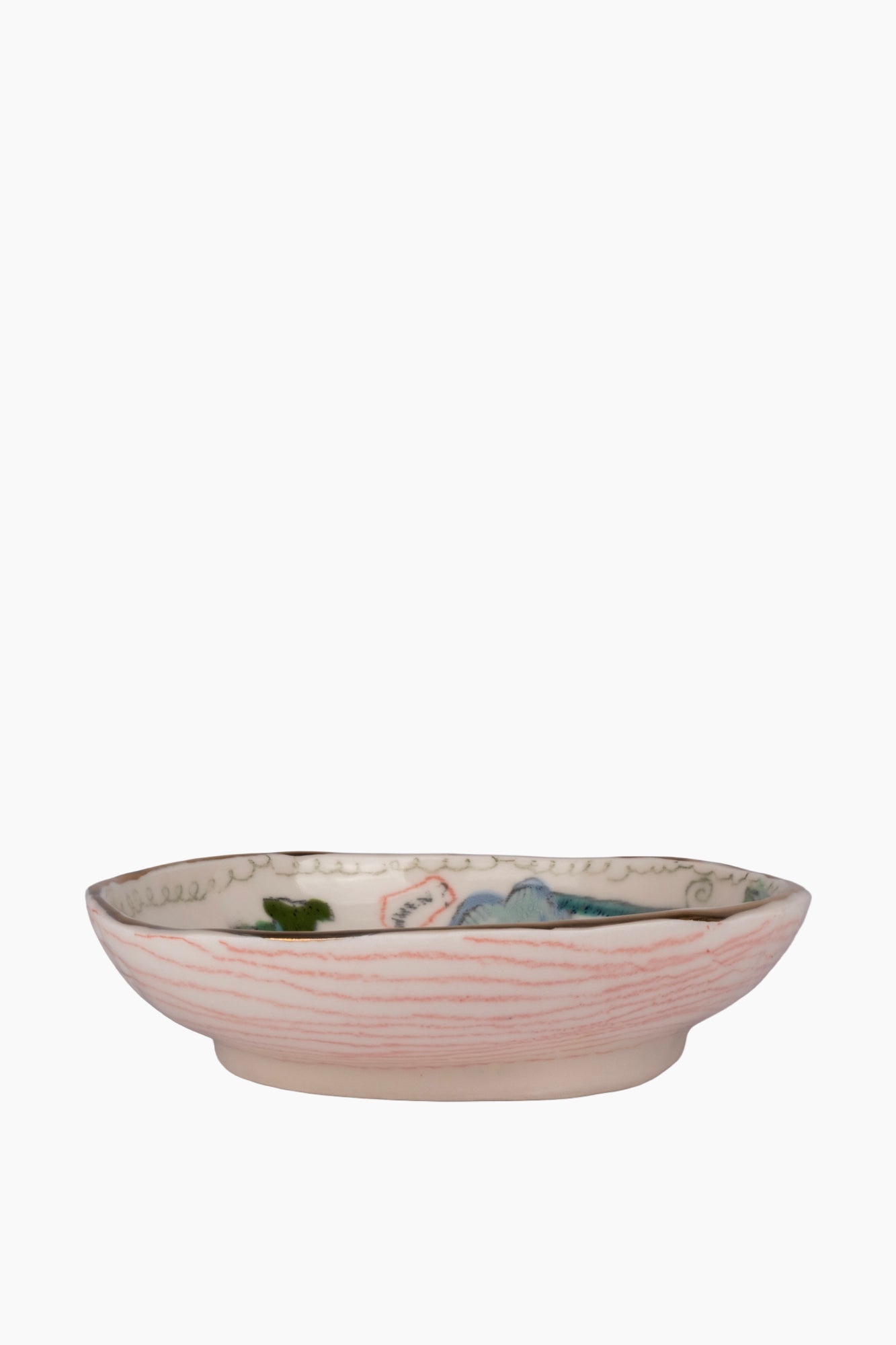 Dominique Ostuni Pasta Bowl
