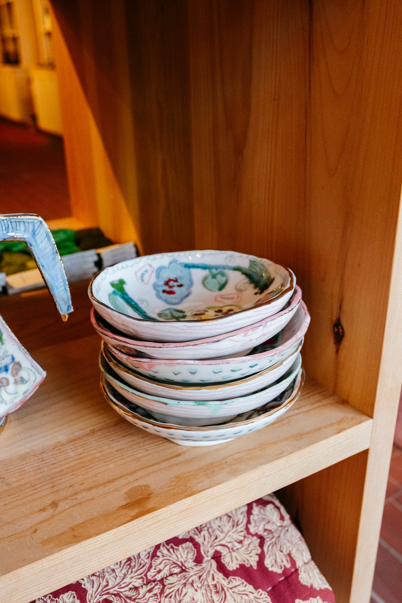 Dominique Ostuni Pasta Bowl