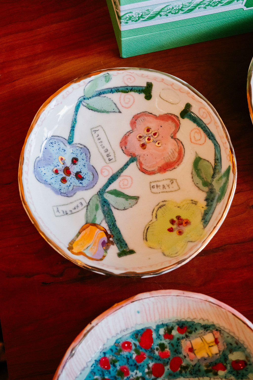 Dominique Ostuni Pasta Bowl