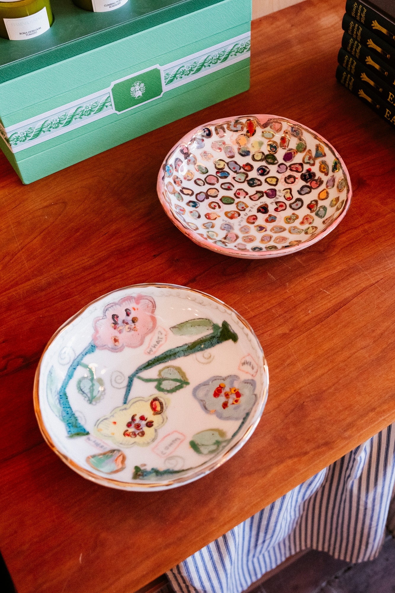 Dominique Ostuni Pasta Bowl
