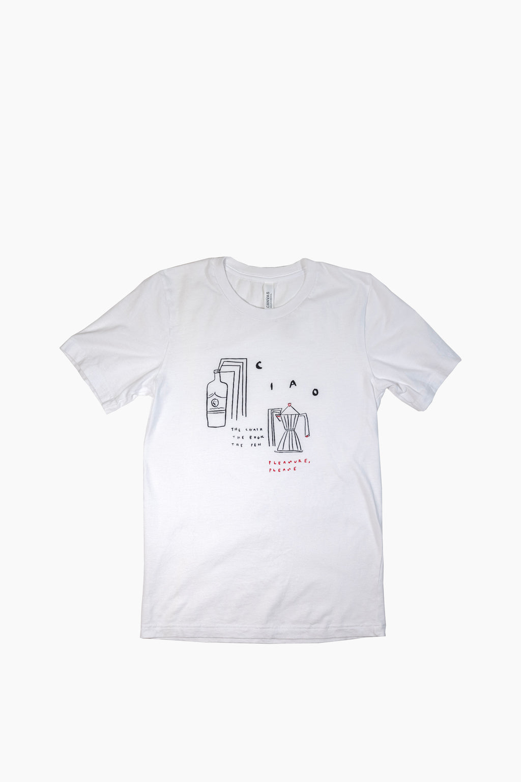 Dominique Ostuni Short Sleeve