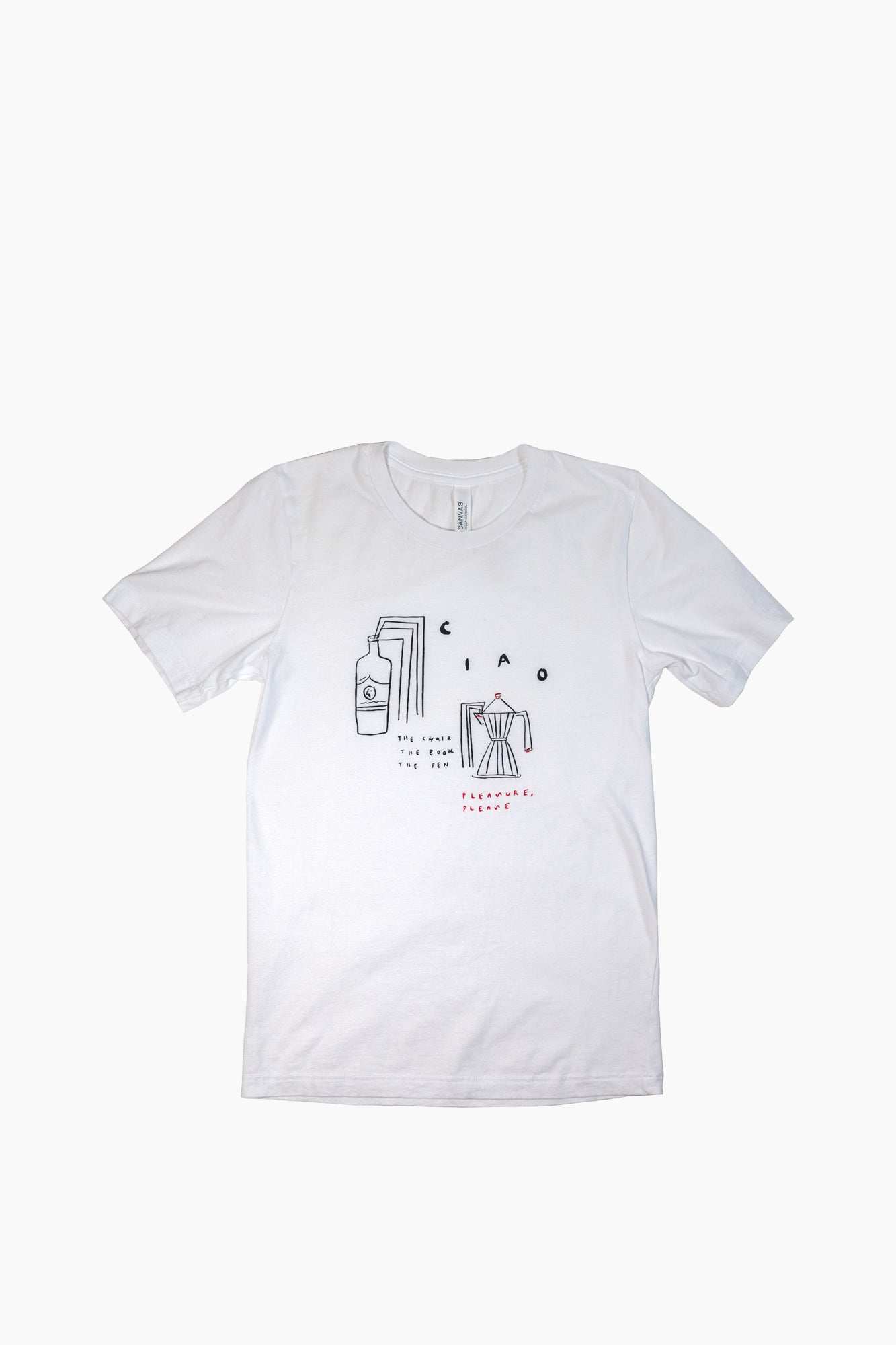 Dominique Ostuni Short Sleeve