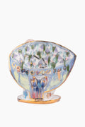 Dominique Ostuni Hand Built Vase