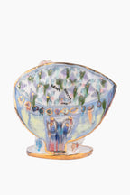 Dominique Ostuni Hand Built Vase