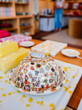 Load image into Gallery viewer, Dominique Ostuni Butter Dish
