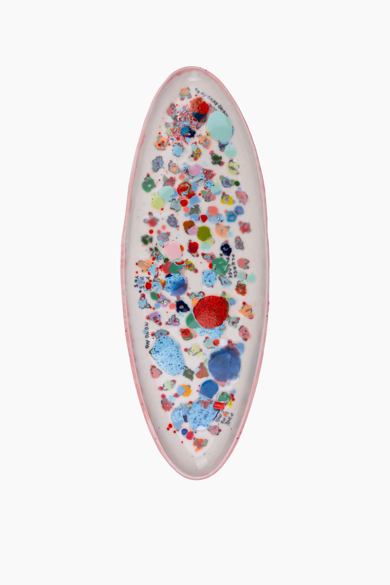 Dominique Ostuni Hand Shaped Tray