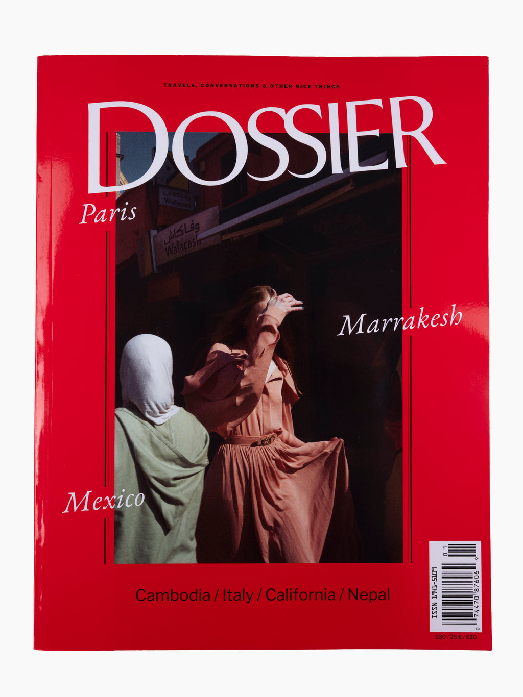 Dossier Issue One